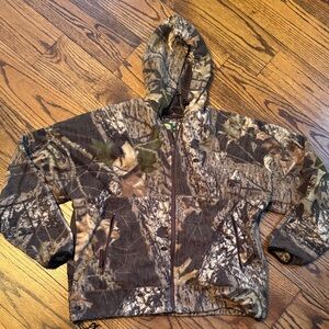 Cabela's Camouflage Military Jacket